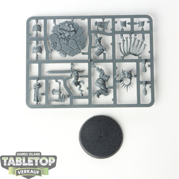 Stormcast Eternals - Gardus Steel Soul - im Gussrahmen