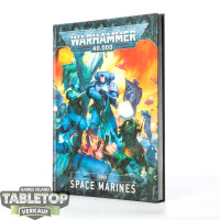 Space Marines - Codex 9te Edition - deutsch