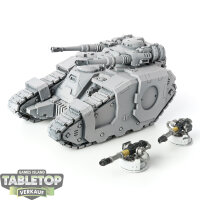 Horus Heresy - Sicaren Battle Tanks  - grundiert