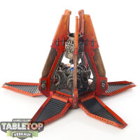 Blood Angels - Drop Pod - bemalt
