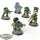 Salamanders - 5 x Tactical  - teilweise bemalt