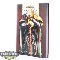 Age of Sigmar - Grundregelbuch, 4te Edition - deutsch