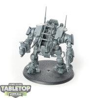 Space Marines - Invictor Tactical Warsuit - unbemalt