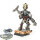 Blood Angels - Chaplain klassisch - teilweise bemalt