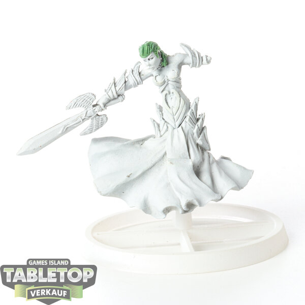 Miniaturen - Deva, Angel - unbemalt