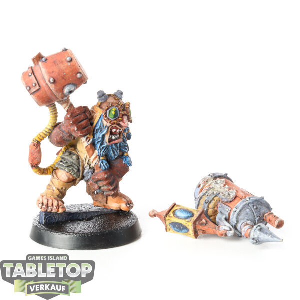 Confrontation - Forge Guardian 2 - bemalt