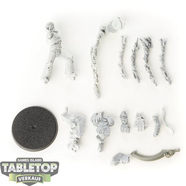 Horus Heresy - Magnus the Red, Primarch of the Thousand Sons Legion - Bitz