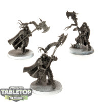 Stormcast Eternals - 3 Praetors - grundiert