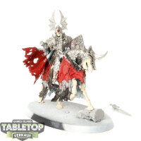 Soulblight Gravelords - Wight King on Skeletal Steed -...