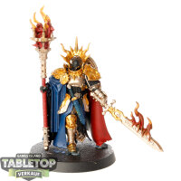 Stormcast Eternals - Lord-Veritant - teilweise bemalt