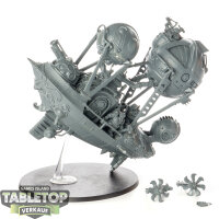 Kharadron Overlords - Arkanaut Frigate - unbemalt