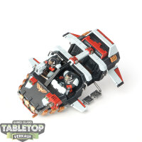 Space Marines - Land Speeder - bemalt
