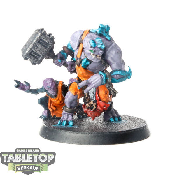 Genestealer Cults - Abominant - bemalt