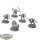 Genestealer Cults - 5x Acolyte Hybrids - bemalt