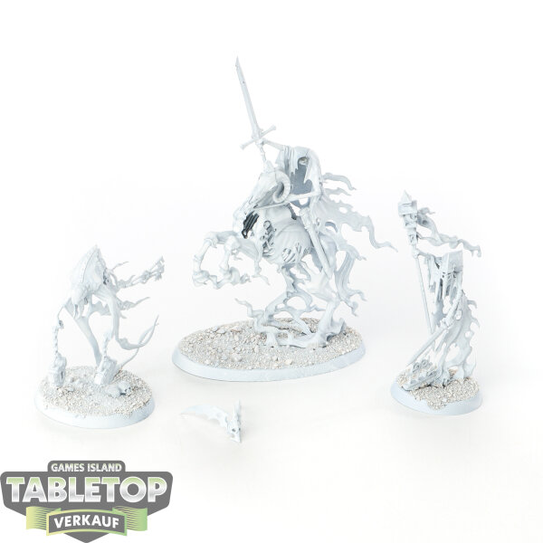 Nighthaunt - Ethereal Court - grundiert