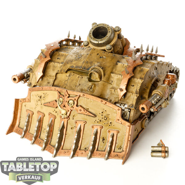 Death Guard - Plagueburst Crawler - bemalt