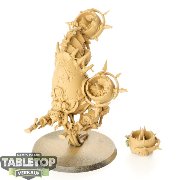 Death Guard - Foetid Bloat-drone - grundiert