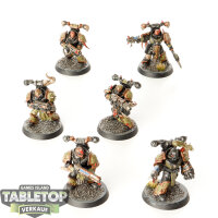 Chaos Space Marines - 6x Chaos Space Marines - klassisch...