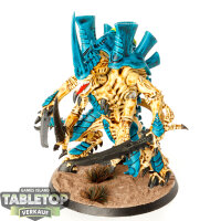 Tyraniden - Hive Tyrant - bemalt