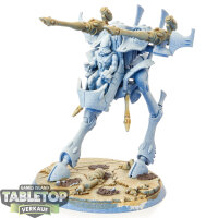 Craftworlds - War Walkers - teilweise bemalt