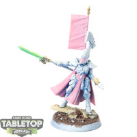 Craftworlds - Autarch - teilweise bemalt