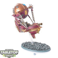 Kharadron Overlords - Grundstok Gunhauler - bemalt