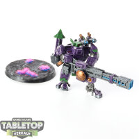 Tau Empire - XV88 Broadside - bemalt