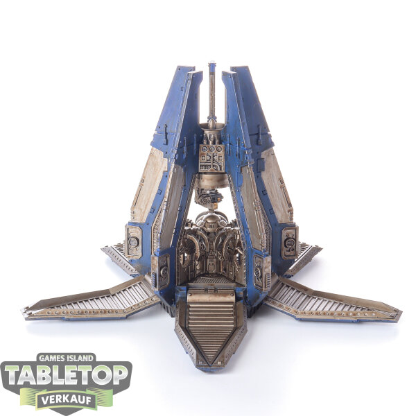 Ultramarines - Drop Pod - bemalt