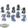 Ultramarines - 10x Intercessors - teilweise bemalt