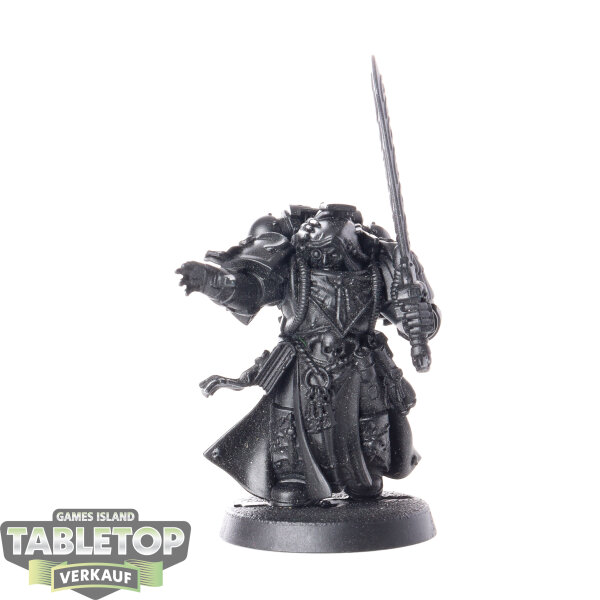 Dark Angels - Librarian klassisch - grundiert