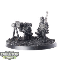 Astra Militarum - 1x Catachan Heavy Weapon Squad...