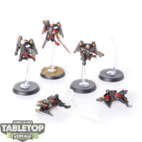 Adepta Sororitas - 5 Seraphim Squad - bemalt