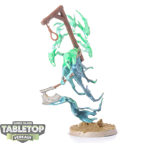 Nighthaunt - Lord Executioner klassisch - bemalt