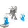 Chaos Space Marines - Dark Apostle - bemalt