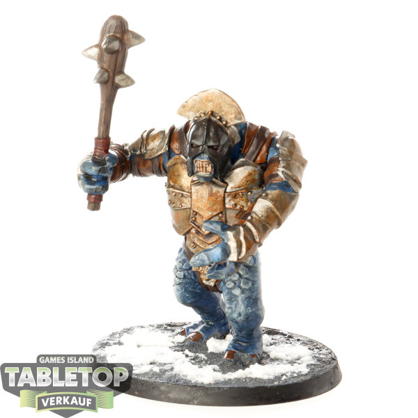 HdR Figuren - Böse - Isengard Troll - bemalt