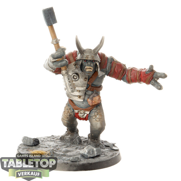 HdR Figuren - Böse - Mordor Troll - bemalt
