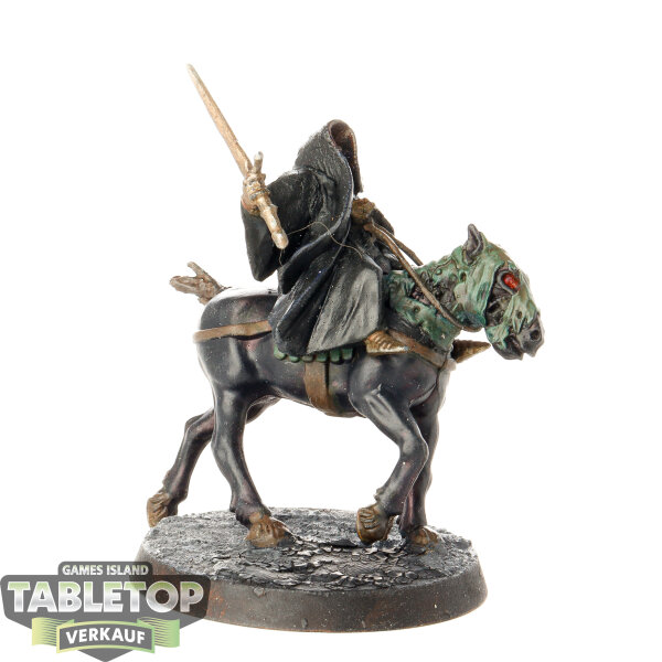 HdR Figuren - Böse - 1x The Black Rider - teilweise bemalt