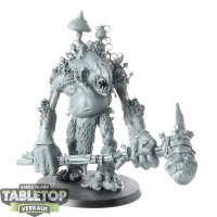 Gloomspite Gitz - Dankhold Troggoth - unbemalt