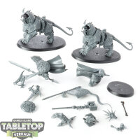 Stormcast Eternals - 2x Desolators - teilweise gebaut
