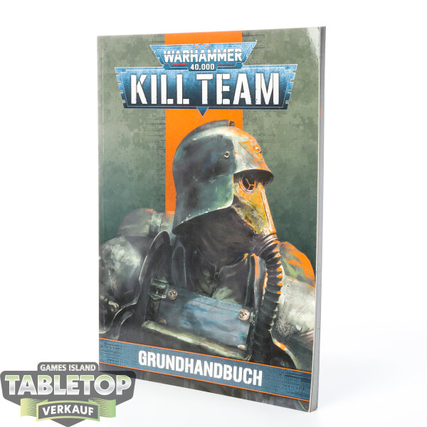 Kill Team - Corebook 9th Edition - deutsch