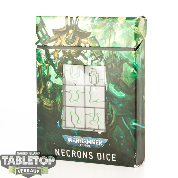 Necrons - 20x Dice Set - Sonstiges