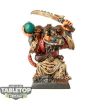 Skaven - 1x Poison Wind Globadiers / Skryre Acolytes -...