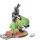 Orks - Beastboss on Squigosaur - teilweise bemalt
