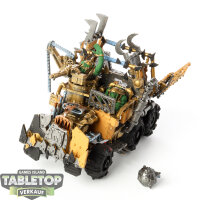 Orks - Trukk - teilweise bemalt