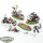 Orks - 3x Ork Warbiker Mob - klassisch - teilweise bemalt