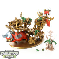 Orks - Kill Rig - teilweise bemalt