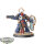 Ultramarines - Lieutenant with Storm Shield - bemalt