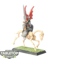 Vampire Counts - Mounted Wight Lord klassisch - bemalt