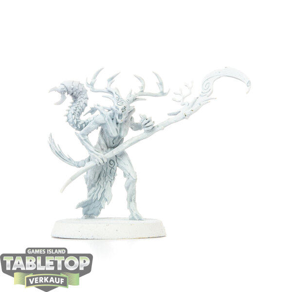 Sylvaneth - Branchwych - grundiert