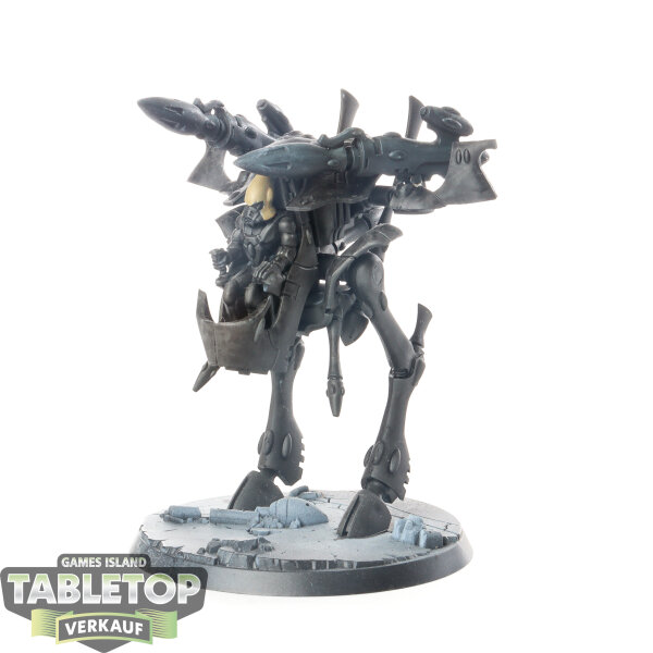 Craftworlds - War Walker - teilweise bemalt